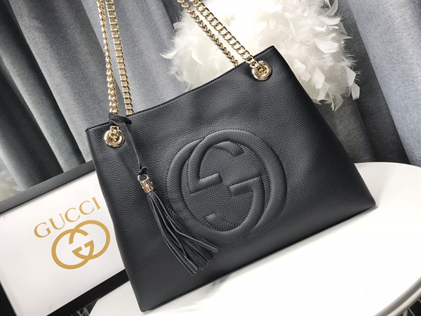 激安グッチバッグコピー内部構造